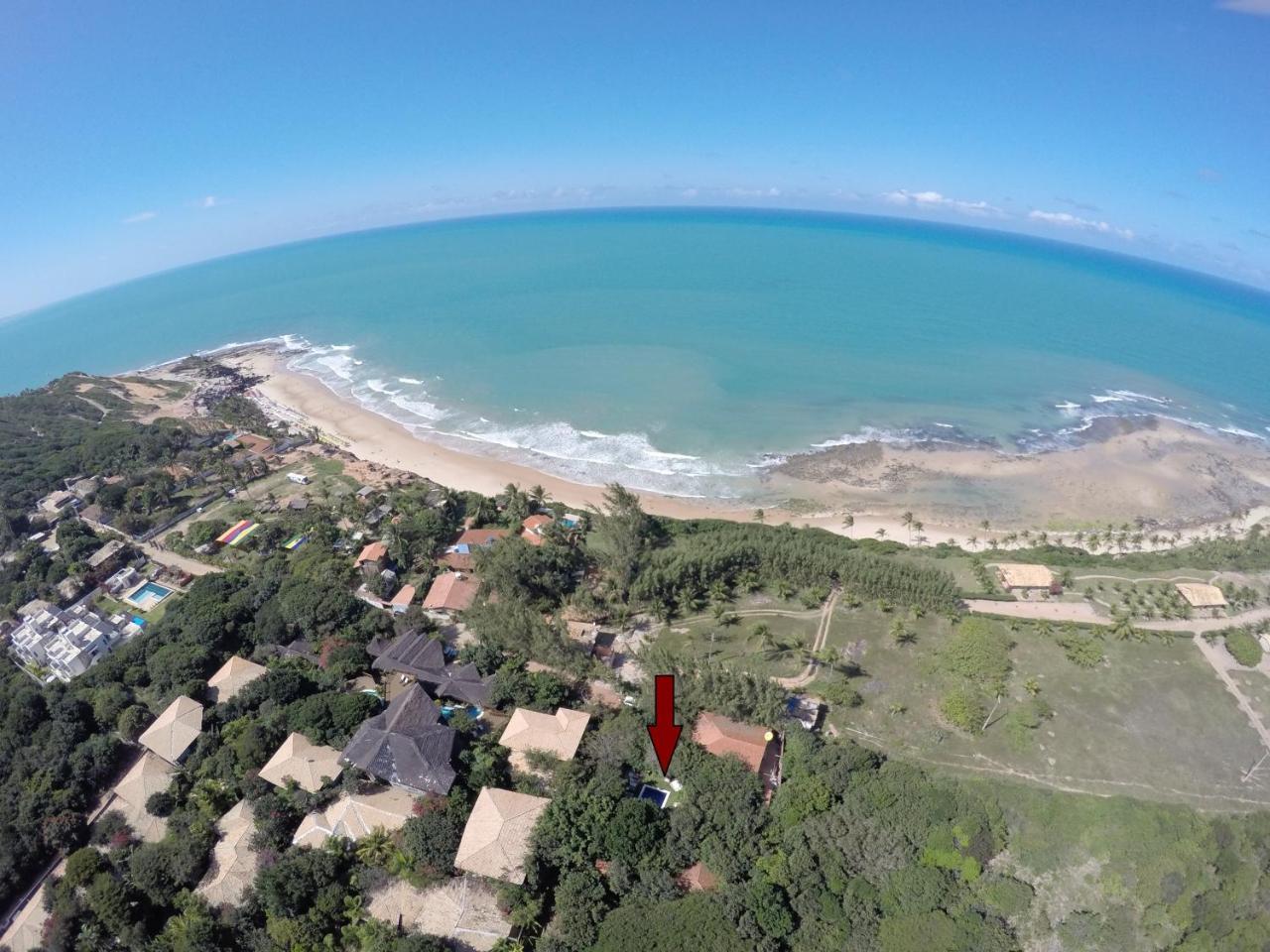 Terra Dos Goitis - Chales - Pipa Praia de Pipa Exterior foto